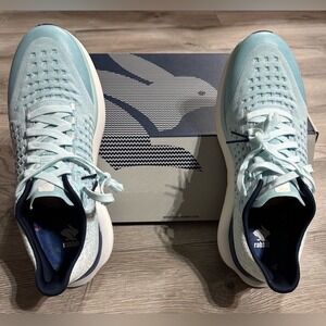 Rabbit Dream Chaser Mens Running Shoes Blue Glow Size 11 NEW IN BOX